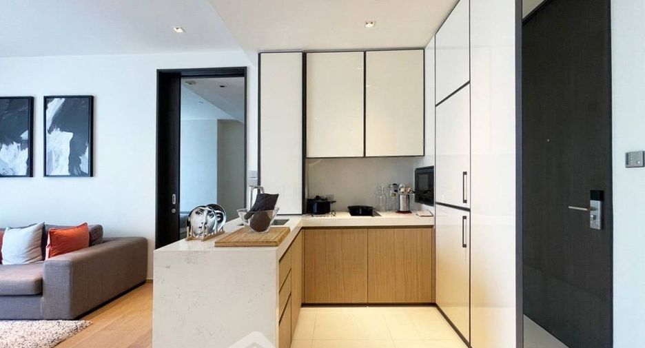 For rent 1 bed condo in Khlong Toei, Bangkok