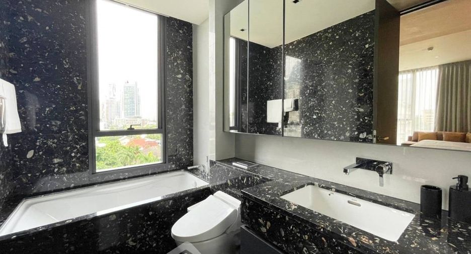 For rent 1 bed condo in Khlong Toei, Bangkok