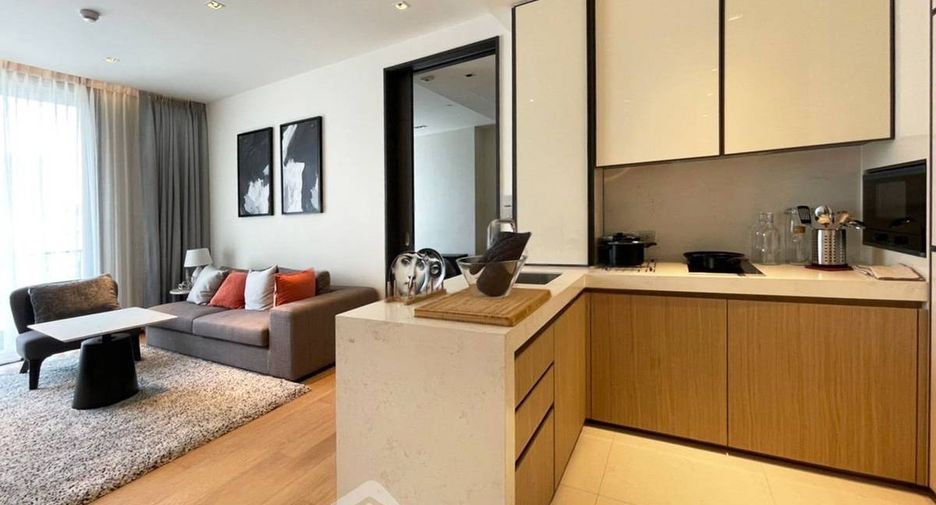 For rent 1 bed condo in Khlong Toei, Bangkok