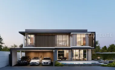 For sale 4 bedrooms house in East Pattaya, Pattaya