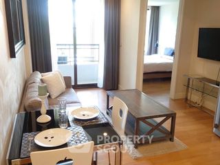 Condo en alquiler de 1 habitaciones en Sathon, Bangkok