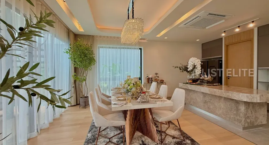 Haus zum Kauf mit 5 Zimmer in East Pattaya, Pattaya