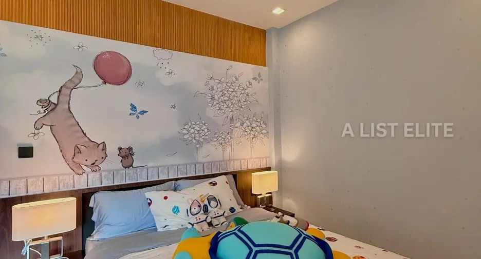 Haus zum Kauf mit 5 Zimmer in East Pattaya, Pattaya