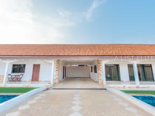 À louer 6 chambres maison à Bang Lamung, Chonburi