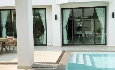 Casa en venta de 4 habitaciones en East Pattaya, Pattaya