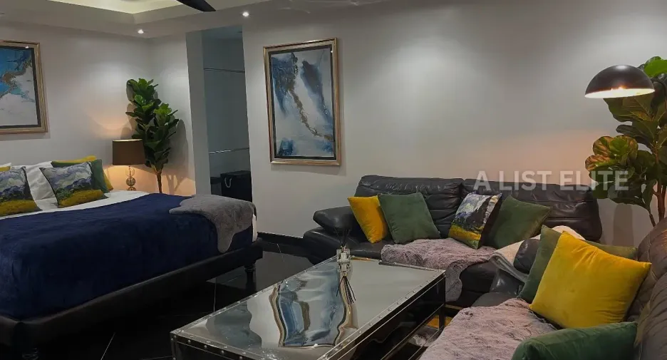 For rent 10 bedrooms house in Jomtien, Pattaya