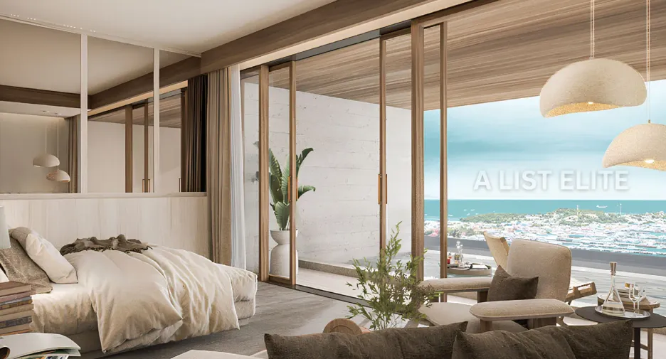 For sale 1 bed condo in Sattahip, Chonburi