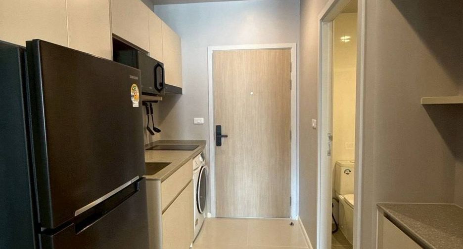 Wohnung zur Miete mit 1 Zimmer in Khlong Toei, Bangkok