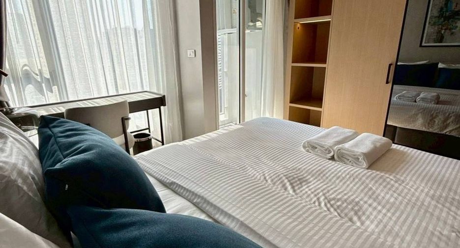 Wohnung zur Miete mit 1 Zimmer in Khlong Toei, Bangkok