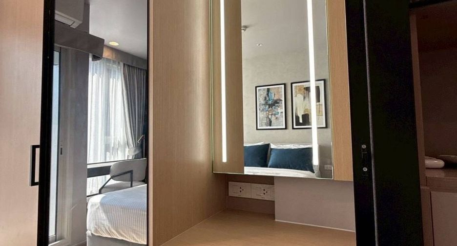 Wohnung zur Miete mit 1 Zimmer in Khlong Toei, Bangkok