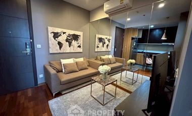 For rent 1 bed condo in Pathum Wan, Bangkok