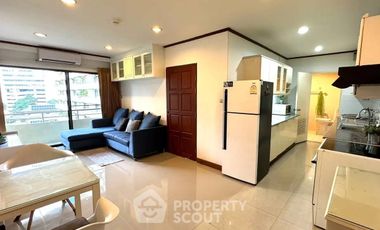À louer 1 chambre condo à Khlong Toei, Bangkok