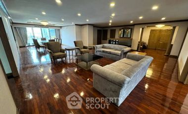 À louer 3 chambres condo à Khlong Toei, Bangkok
