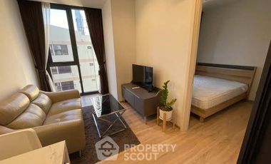 For rent 1 bed condo in Phaya Thai, Bangkok
