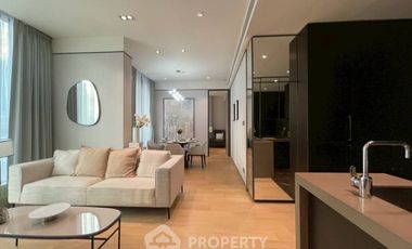 For rent 2 bedrooms condo in Pathum Wan, Bangkok