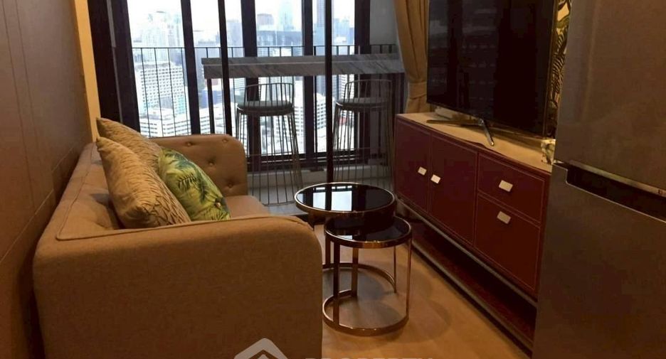 For rent 1 bed condo in Bang Rak, Bangkok