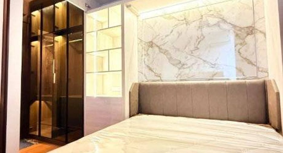 For rent 1 bed condo in Phaya Thai, Bangkok