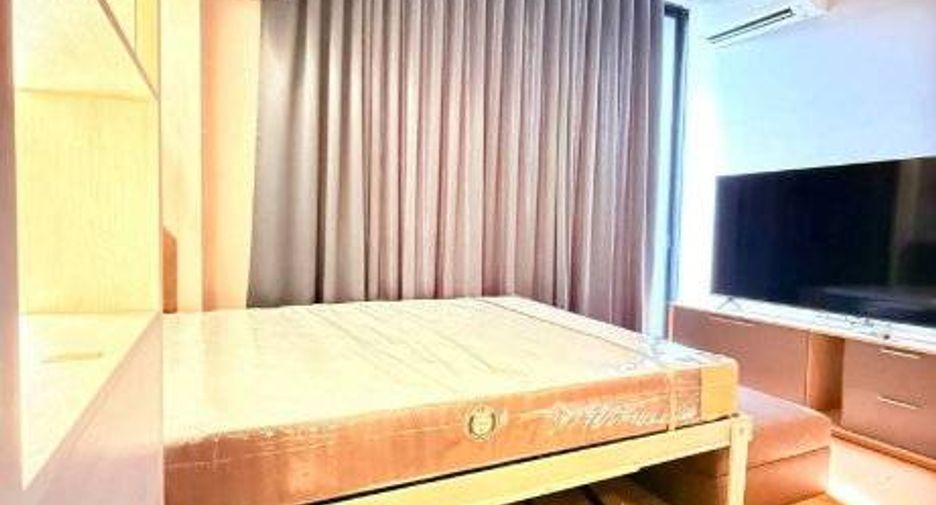 For rent 1 bed condo in Phaya Thai, Bangkok