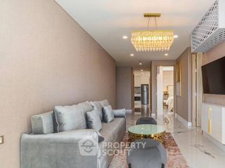 For rent 3 bedrooms condo in Bang Lamung, Chonburi