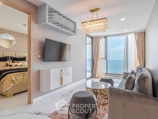 For rent 3 bedrooms condo in Bang Lamung, Chonburi