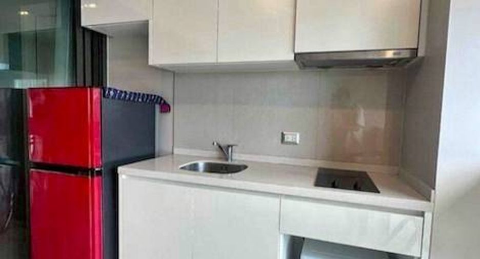 Wohnung zur Miete mit 1 Zimmer in Khlong Toei, Bangkok