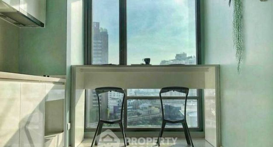 Wohnung zur Miete mit 1 Zimmer in Khlong Toei, Bangkok