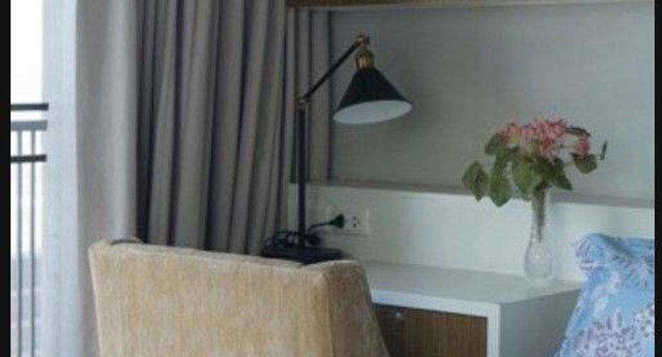For rent 1 bed condo in Khlong Toei, Bangkok