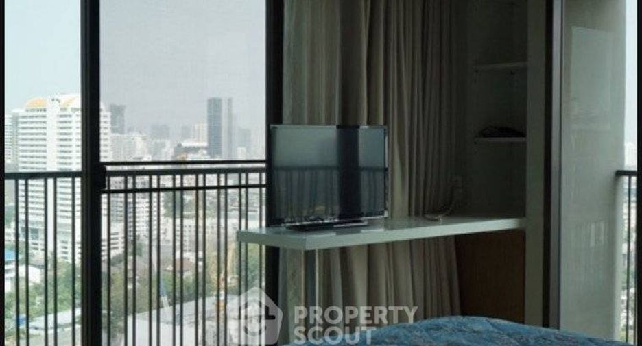 For rent 1 bed condo in Khlong Toei, Bangkok
