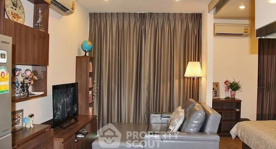For rent 1 bed condo in Bang Rak, Bangkok