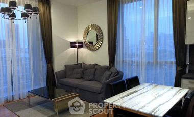 À louer 2 chambres condo à Watthana, Bangkok