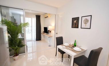 For rent 2 bedrooms condo in Ratchathewi, Bangkok