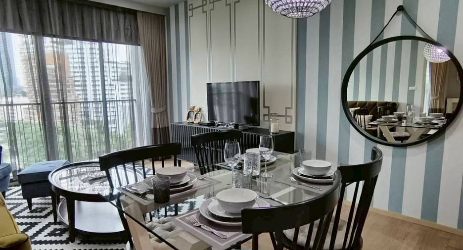 For rent 1 bed condo in Khlong Toei, Bangkok