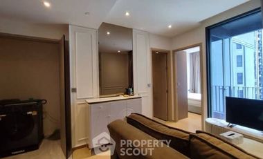 For rent 1 bed condo in Huai Khwang, Bangkok