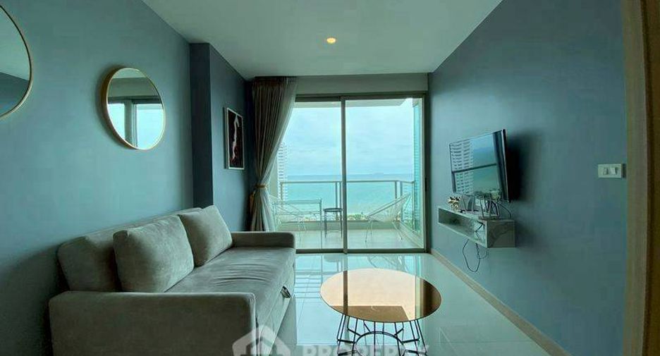 For rent 1 Beds condo in Jomtien, Pattaya
