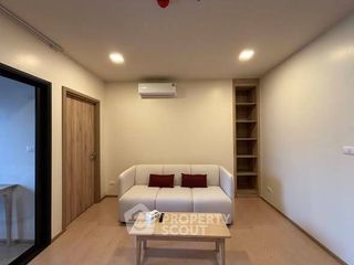 Condo en alquiler de 1 habitaciones en Huai Khwang, Bangkok