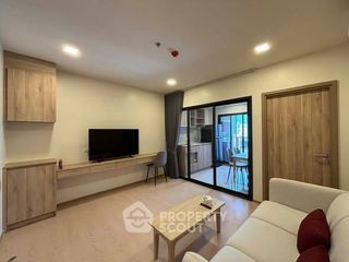 Condo en alquiler de 1 habitaciones en Huai Khwang, Bangkok
