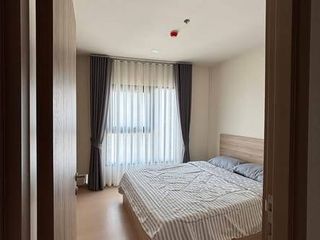 Condo en alquiler de 1 habitaciones en Huai Khwang, Bangkok
