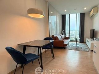 Condo en alquiler de 1 habitaciones en Khlong Toei, Bangkok