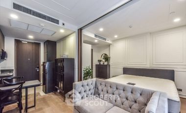 Аренда 1 кровать кондо в Банг Рак, Бангкок