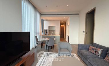À louer 1 chambre condo à Pathum Wan, Bangkok