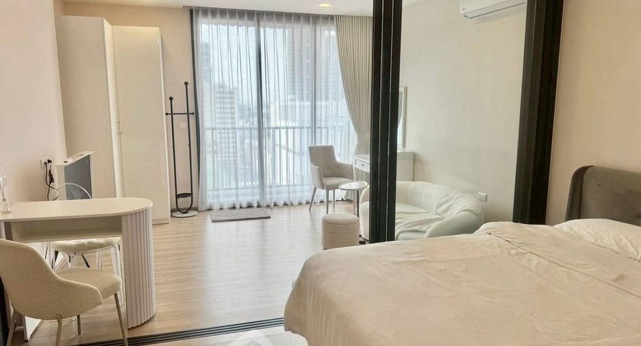 For rent 1 bed condo in Ratchathewi, Bangkok