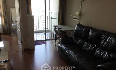 Wohnung zur Miete mit 1 Zimmer in Huai Khwang, Bangkok