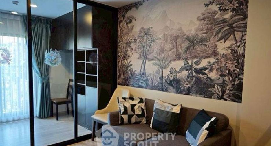 Wohnung zur Miete mit 2 Zimmer in Phra Khanong, Bangkok