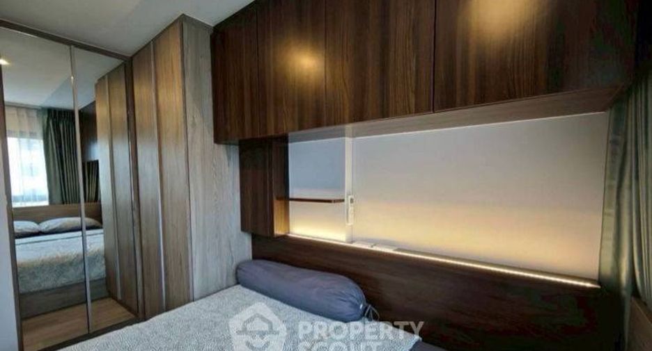 Wohnung zur Miete mit 2 Zimmer in Phra Khanong, Bangkok