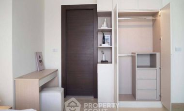 For rent 1 bed condo in Huai Khwang, Bangkok