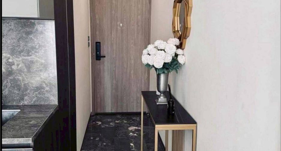 Condo en alquiler de 1 habitaciones en Khlong Toei, Bangkok