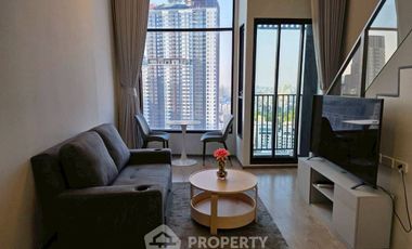 For rent 1 bed condo in Huai Khwang, Bangkok