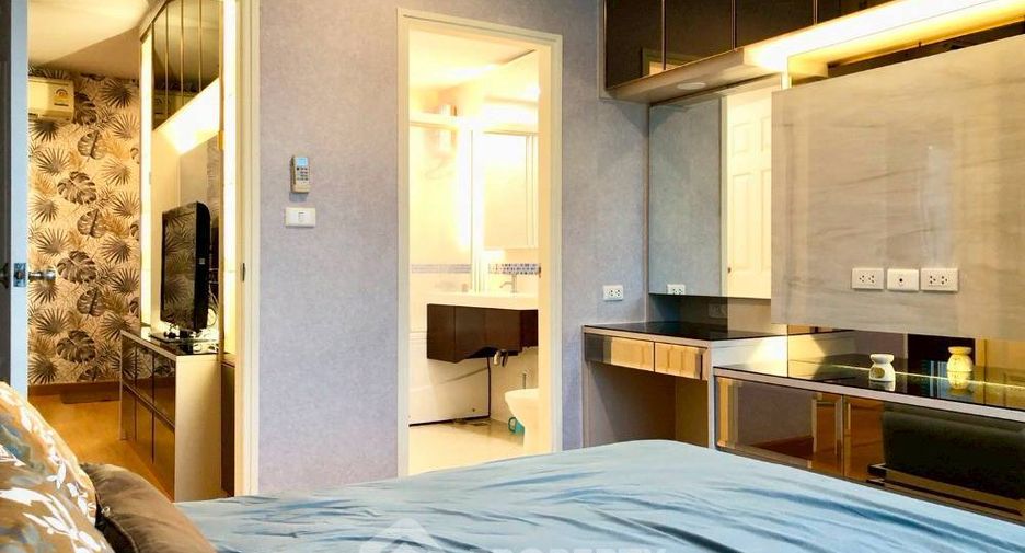 Wohnung zur Miete mit 2 Zimmer in Phra Khanong, Bangkok