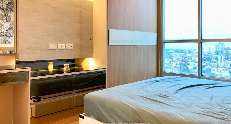 Wohnung zur Miete mit 2 Zimmer in Phra Khanong, Bangkok