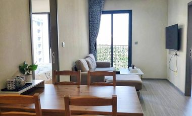 For rent 2 bedrooms condo in Huai Khwang, Bangkok